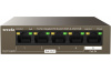 Коммутатор PoE TEG1105PD, отличающийся низкой стоимостью, высокой производительностью и функцией Plug & Play, представляет собой одновременно PSE и Коммутатор PoE TEG1105PD, отличающийся низкой стоимостью, высокой производительностью и функцией Plug & Play, представляет собой одновременно PSE и