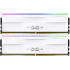 Память DDR5 2x16GB 5600MHz Silicon Power SP032GXLWU560FDH Xpower Zenith RGB RTL Gaming PC5-44800 CL40 DIMM 288-pin 1.25В kit single rank с радиатором