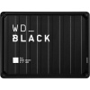 Жесткий диск WD Portable HDD 4TB BLACK P10 Game Drive WDBA3A0040BBK-WESN для игровых косолей и ПК 2,5" USB 3.2 Gen 1