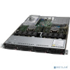 Сервер SuperMicro Ultra SYS-610U-TNR 2x6334 16x64Gb 2x1Tb 7.2K 3.5" SATA 2x240Gb M.2 SSD SATA C621A 25G 2P SFP28 2x1200W