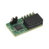 Аксессуары SuperMicro Модуль AOM-TPM-9670V-S-O TPM MODULE TCG 2.0 X11/3647/Over/Under voltage Detection/ Low frequency sensor/ High frequency filter/