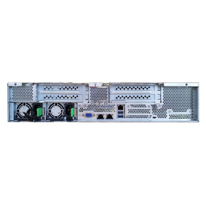 BP201-LX 2U, 2x2.5" internal, Lynx (2xs3647,24xDDR4 DIMM, 2x1GbE, dedicated BMC port,2xM.2 NGFF),4xPClex16, 2x OCP 2.0 mezzanine, 800W 1+180+ Platinum