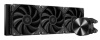 Кулер для процессора водяной 350W FX360 PRO S2066/2011/1851/1700/1200/115X/AM5/AM4 4pin PWM 3x12cm Fan черный ID-COOLING
