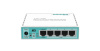 Маршрутизатор 10/100/1000M 5PORT HEX RB750GR3 MIKROTIK Маршрутизатор 10/100/1000M 5PORT HEX RB750GR3 MIKROTIK