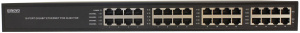 Инжектор/ OSNOVO PoE-инжектор Gigabit Ethernet на 16 портов, PoE на порт - до 30W, суммарно до 250W