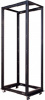 Полка выдвижная Lanmaster TWT-RACK2-S4-ADJ/45 1U нагр.:45кг. 19" черный (упак.:1шт)