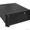 Exegate EX254716RUS Серверный корпус Exegate Pro 4U4019S/4U450-16 <RM 19", высота 4U, глубина 450, без БП, USB>