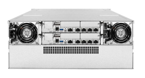 Infortrend EonStor GS 2000 4U/24bay Dual controller, 2x12Gb/s SAS,8x1G,+4x host board,4x4GB RAM,2x(PSU+FAN),2x(SuperCap+Flash),24xSAS SFF/LFF,1xRail k