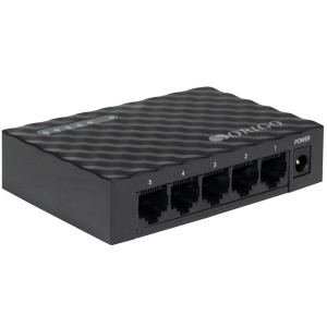 Неуправляемый коммутатор ORIGO OS2105/A2A 5x1000Base-T, корпус пластик