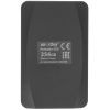 SSD Smart buy Smartbuy A1 Drive 256Gb USB 3.1 SB256GB-A1B-U31C, black