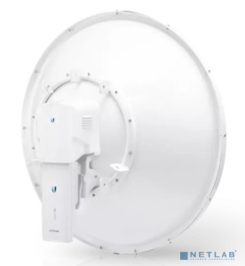 UBIQUITI AF11-Complete-HB airFiber 11 Complete High-Band РРС 11 ГГц, 1.2 Гбит/с, FDD, с антенной 35 дБи и дуплексером High-Band