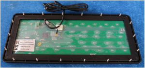 K-TEK-M379TP-KP-FN-BL-IL-US/RU-USB