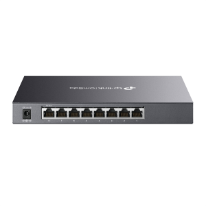 коммутатор TP-Link SG2008, Omada™ 8-Port Gigabit Smart Switch