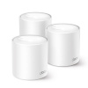 TP-Link Deco X10(3-pack) AX1500 Домашняя Mesh Wi-Fi система