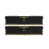 Оперативная память CORSAIR Память оперативная/ CMK64GX4M2D3600C18 DDR4, 3600MHz 64GB 2x32GB Dimm, Unbuffered, 18-22-22-42, XMP 2.0, Vengeance LPX black, Black PCB, 1.35V