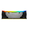 Оперативная память KINGSTON Память оперативная/ 64GB3600MT/s DDR4 CL16DIMM (Kit of4)1Gx8 FURYRenegadeRGB Оперативная память KINGSTON Память оперативная/ 64GB3600MT/s DDR4 CL16DIMM (Kit of4)1Gx8 FURYRenegadeRGB