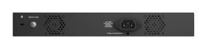 Коммутатор D-Link Управляемый L2 PoE-коммутатор, 8x2.5GBase-T PoE, 2x10GBase-X SFP+, PoE-бюджет 240 Вт, защита от статического электричества до 6 кВ,