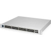 Коммутатор Ubiquiti USW-Pro-Max-48 48-port, Layer 3 Etherlighting™ switch with 32х1G RJ45, 16x2.5G, 4х10G SFP+