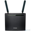 D-Link DWR-980/4HDA1E Беспроводной двухдиапазонный маршрутизатор AC1200 с поддержкой 4G LTE и VDSL2, с портами Gigabit Ethernet и 2 FXS-портами