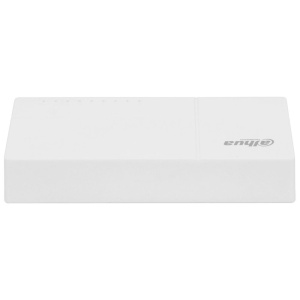 Коммутатор Dahua 8-port 10/100M RJ45 Non-PoE Switch, Plastic case