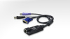 Модуль удлинителя ATEN USB Virtual Media KVM Adapter Cable with/