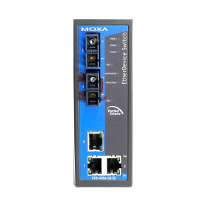 Коммутатор 3 x 10/100BaseTX, 2 x 100BaseFX (одномодовое оптоволокно) с базовыми функциями управления<br><br><b>Причина уценки: </b>Коммутатор полность