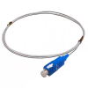 Пигтейл NM SC/UPC, SM G.652D, 0.9 мм, белый, 1.5 м Пигтейл NM SC/UPC, SM G.652D, 0.9 мм, белый, 1.5 м