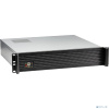 Exegate EX281969RUS Серверный корпус ExeGate Pro 2U420-06 <RM 19", высота 2U, глубина 420, БП 2U-600ADS, USB>