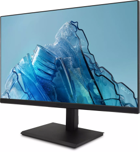 27''ACER Vero B277UEbmiiprzxv , IPS, 2560x1440, 4ms, 350cd, 100Hz, 2xHDMI(2.0) + 1xDP(1.2) + Audio out + USB3.2x4(1up 4down), 2Wx2, FreeSync, H.Adj. 1