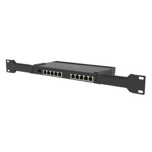 Маршрутизатор MIKROTIK RB4011iGS+RM RouterBOARD 4011iGS+ with 1U rackmount case (RouterOS L5) {10} (002730)