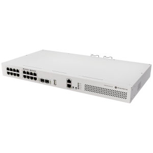 Маршрутизатор MIKROTIK CRS418-8P-8G-2S+RM
