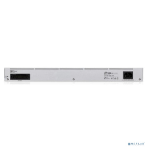 UBIQUITI USW-Pro-24-POE PoE-коммутатор в стойку, 24х 1G RJ45, 2х 10G SFP+, раздача 400 Вт UBIQUITI USW-Pro-24-POE PoE-коммутатор в стойку, 24х 1G RJ45, 2х 10G SFP+, раздача 400 Вт
