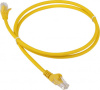 Патч-корд Lanmaster LAN-PC45/U5E-2.0-YL UTP RJ-45 вил.-вилка RJ-45 кат.5E 2м желтый LSZH (уп.:1шт) Патч-корд Lanmaster LAN-PC45/U5E-2.0-YL UTP RJ-45 вил.-вилка RJ-45 кат.5E 2м желтый LSZH (уп.:1шт)
