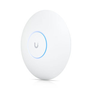 Точка доступа Wi-Fi Ubiquiti UniFi 7 AP Pro Max 2,4+5+6 ГГц, Wi-Fi 7, 4х4 MIMO, PoE+, 1х 2,5G RJ45