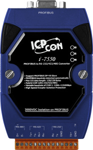 Преобразователь PROFIBUS в RS-232/422/485