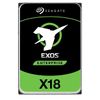 Жесткий диск серверный Seagate Exos X18 18TB 3.5" SATA 6Gb/s, 7200rpm, 256MB, 512e/4Kn, Bulk