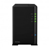 Synology DS218Play Сетевое хранилище 2xHDD Hot Plug, SATA(3,5''), DC1,4GhzCPU/1Gb/RAID0,1/ 2xUSB3.0/1GigEth/iSCSI/2xIPcam(upto15)/1xPS Synology DS218Play Сетевое хранилище 2xHDD Hot Plug, SATA(3,5''), DC1,4GhzCPU/1Gb/RAID0,1/ 2xUSB3.0/1GigEth/iSCSI/2xIPcam(upto15)/1xPS