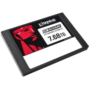 Твердотельный накопитель SSD Kingston 2.5" 7680GB DC600ME SATA SEDC600ME/7680G