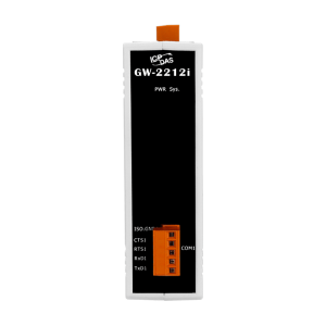 1-портовый преобразователь Modbus TCP в Modbus RTU/ASCII (RS-232) с возможностью питания по PoE, с изоляцией последовательного порта