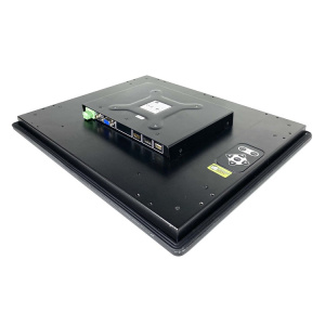 Промышленный монитор DM-F17A/PC-R11, дисплей 17" SXGA, 1280 х1024, 350 кд/м2, проекционно-емкостный сенсорный дисплей (USB), питание 9~36 В DC<br><br>