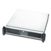 Корпус серверный Chenbro Bad Pack RM24200H02*13665 2U,BK CC1012,LOW PROFILE REAR WINDOW,USB3.0 ,W/FAN+PSU BRACKET+AL DECORATION, bp