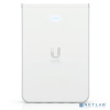 UBIQUITI UniFi 6 AP In-Wall (U6-IW) {2,4+5 ГГц, Wi-Fi 6, 4х4 MU-MIMO, 5х 1G RJ45}