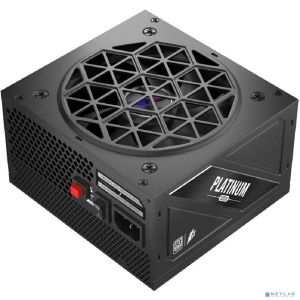 1STPLAYER NGDP Platinum 1000W Black / ATX3.0, APFC, 80 PLUS Platinum, SR + LLC + DC-DC, 120mm fan, full modular / HA-1000BA3-BK