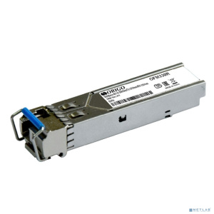 ORIGO OFM330R/10KM/A1A WDM SFP-трансивер, 1000Base-BX-U (Simplex LC), TX: 1310нм, RX: 1550нм, одномод, до 10км