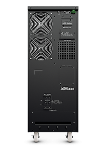 Источник бесперебойного питания CyberPower OLS10000E Online Tower 10000VA/9000W USB/RS-232/SNMPslot, MB, terminal block, parallel kit, NEW