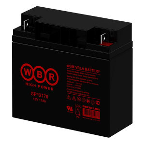 Аккумулятор WBR GP12170