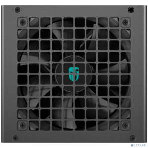 Блок питания Deepcool GAMERSTORM PF550X (ATX 2.52, 550W, PWM 120mm fan, Active PFC+DC to DC, 80+ BRONZE) RET