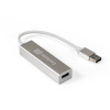 Кабель Exegate EX293981RUS USB-Хаб (концентратор) DUB-4 (кабель-адаптер USB3.0 --> 4xUSB3.0, Plug&Play, серебристый)