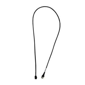 Кабель Amphenol RSL38-1067 Slimline SASx4 (SFF8654) -to- HD MiniSAS x4 (SFF8643) 100cm,