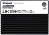 Твердотельный накопитель Kingston Enterprise SSD 3,84TB DC3000ME U.2, 2,5" PCIe Gen5 x4 NVMe R14 000/W5 800MB/s 3D eTLC MTBF 2M 7008TBW 3 years
